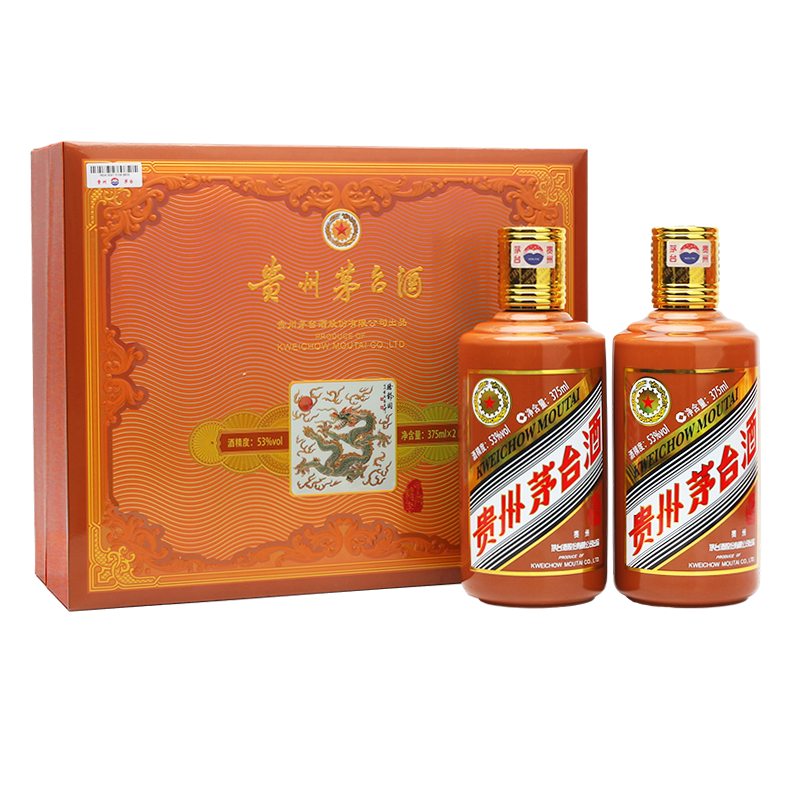 貴州茅台酒（甲辰龍年） 2024年產