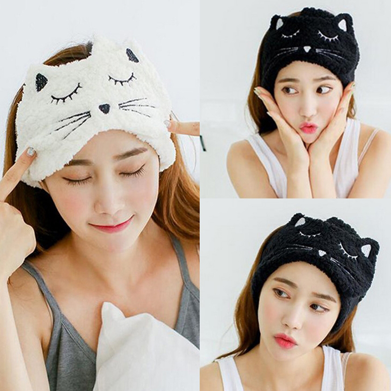 Moon cover headscarf with female net red Korean wind-proof headsleeve plus wide-side autumn and winter adjustable warm hoop
