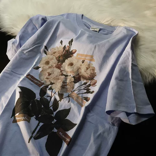 Летняя сексуальная футболка с коротким рукавом для влюбленных, в американском стиле, оверсайз