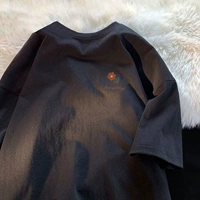 【3611-Flower】 черный