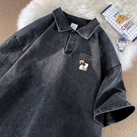 【3588-Пазл】Вымытый черный