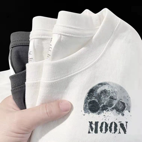 Tide, хлопковый лонгслив, футболка