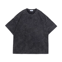 Чистая вода черная мытья