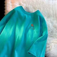 【3611-Flower】 Озеро Зеленый