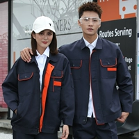 Темно-синий топ в стиле пэчворк