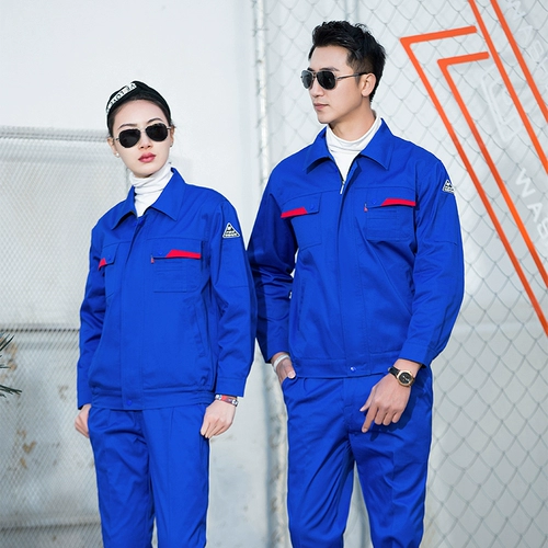 Антистатический кислотно-щелочный осенний демисезонный комплект для работы, лонгслив, делается под заказ, с печатью вашего логотипа