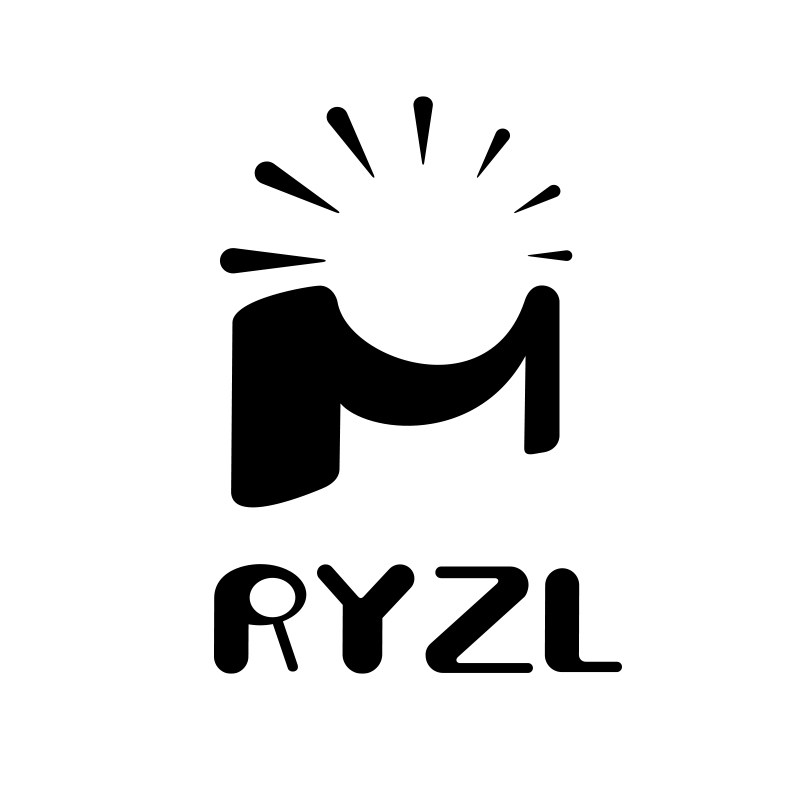 ryzl旗舰店的LOGO