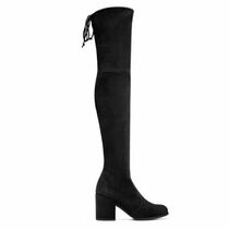 Stuart Weitzman Over the Knee Boots SW5050 Womens Boots Midland Strap Stretch Boots