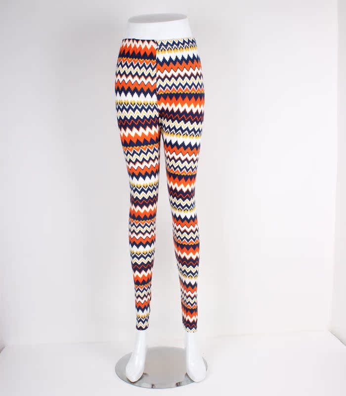 Pantalon collant jeunesse en viscose - Ref 750388 Image 15