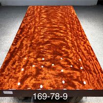 Size：169*78*9 boutique flash razor floral plate