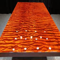 Size:240*102*10 3 Barlough solid wood board all