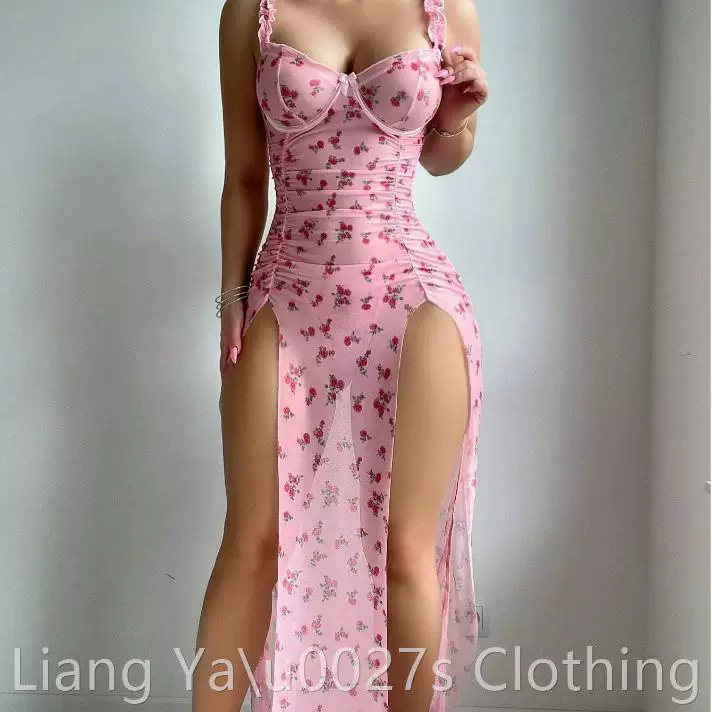 [Сексуальное нижнее белье, сексуальная женская backless открытая топовая ночная Рубашка набор]