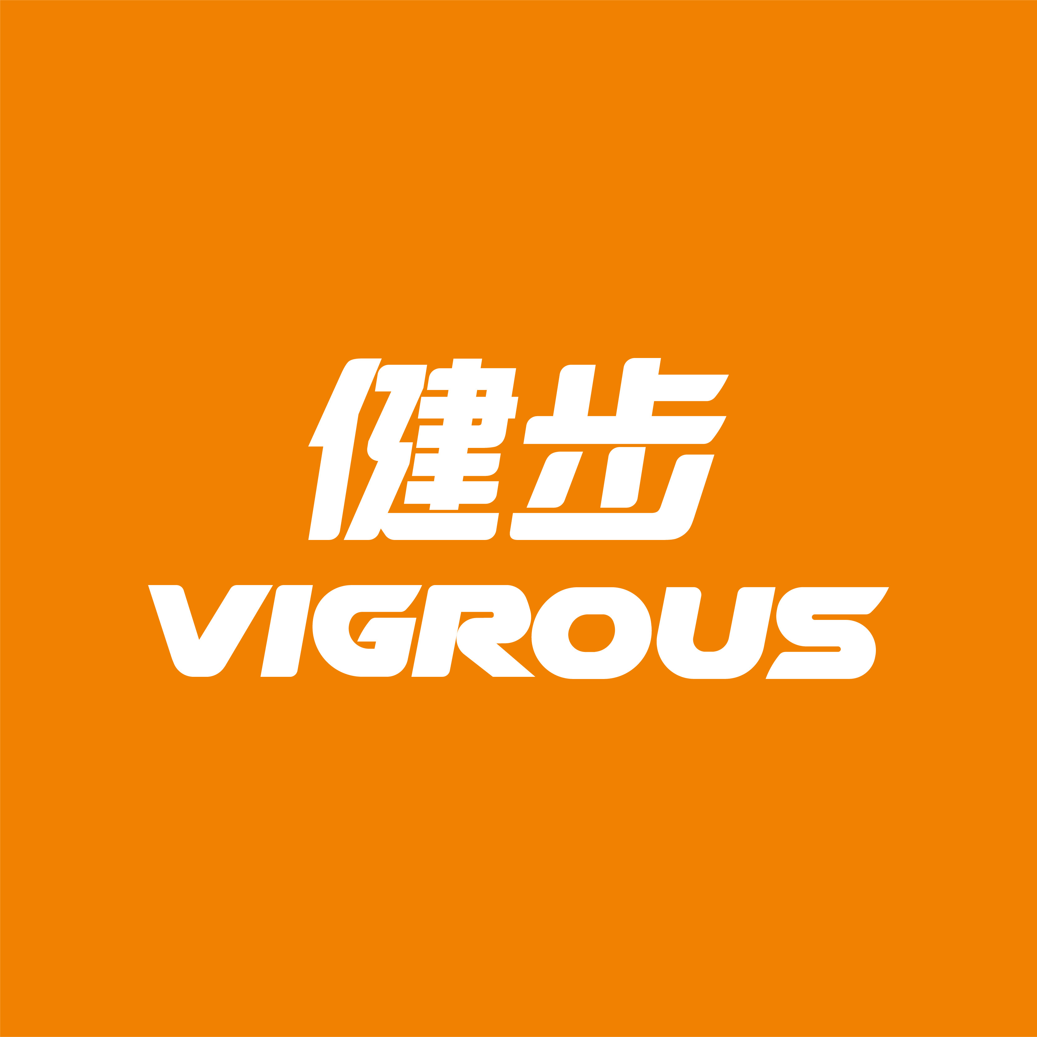 健步电动车优选店的LOGO