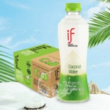 Тайская кокосовая вода 100%чистая кокосовая зеленая вода Полная коробка 0 Добавить напитки Импортированный кокосовый сок фруктовый сок 350 мл бутылка