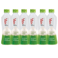 【6 бутылок разделения】 350 мл*6 бутылок 【чистая кокосовая вода】