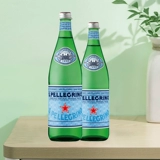 12 бутылок всей коробки итальянской газовой газовой воды Св. Пило. Надувная натуральная минеральная вода 750 мл пить сасало вода