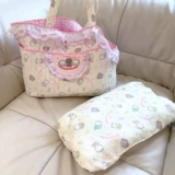 Теперь k2zstudio Girls Series серия розовых домашних животных из мешков кошки и собак и руки руками и плечами Санрио