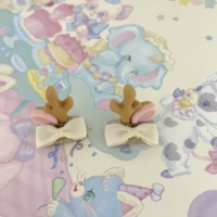 Маленький олень (одна пара)