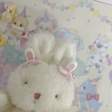 K2Z Studio Pet милые мультипликационные животные пара расчесала BB Clip Malzis yichastebiber