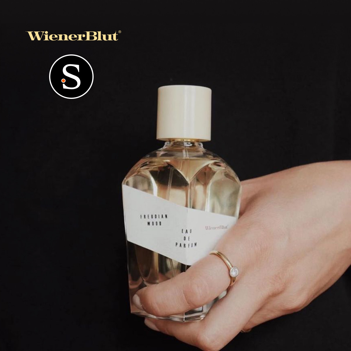 ブランドライセンス｜ニッチなWB香水ブランド、WienerBlut。サンダルウッドのギフトパッケージ付き。