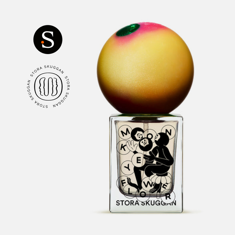 Scent of the Sky Stora Skuggan Swedish Niche Salon Perfume Compass Grass 30ml Gift Packaging in Stock Scent of the Sky Stora Skuggan Swedish Niche Salon Perfume Compass Grass 30ml Gift Packaging in Stock