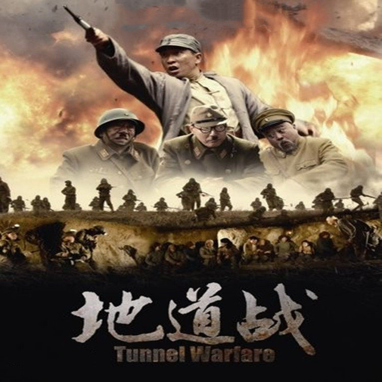 Anti - Japanese War TV series CD - Disk Local War DVD Disc 40 episodes Wang Qiyuan Wang Kui