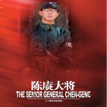 Historical anti - Japanese war television series Chen Xi - Yong DVD disc driver for household use Hou Yong