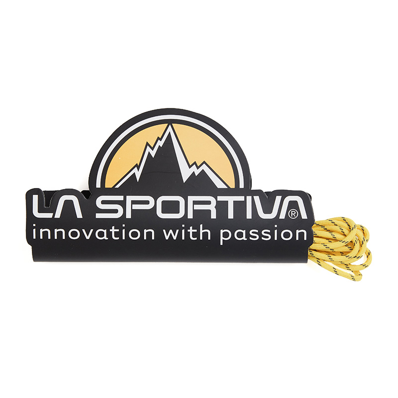 LASPORTIVA Lathpertiva replaces shoestring rounded multicolor suitable for near shoes