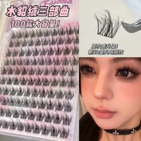 Десять рядовых бархатной трилогии [100 кластеров]