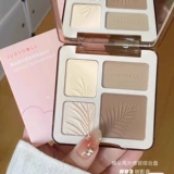 Комплексный матовый хайлайтер, осветляющие тени для лица для контуринга, консилер