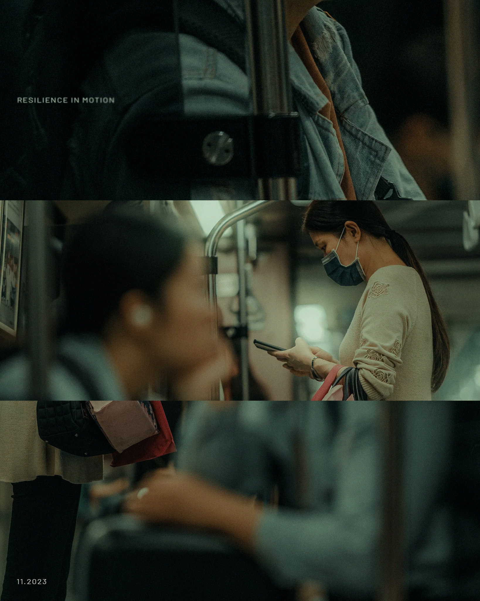 Benj Villena / benj™ - Scenes 8种人文旅拍人像风景扫街LR大师预设XMP+LR手机DNG