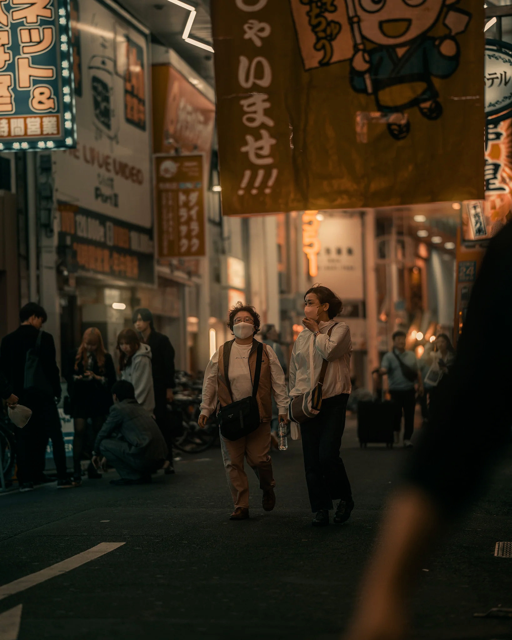 Benj Villena / benj™ - Scenes 8种人文旅拍人像风景扫街LR大师预设XMP+LR手机DNG