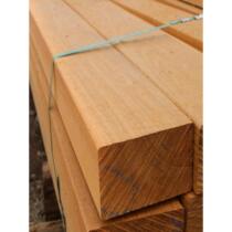 Jiangxi balao wood antiseptic wood landscape fence plank road wood bati wood logs wood square column sleepers