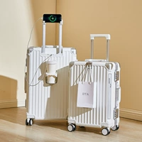 DTA Чемодан, прочная коробка, 20 дюймов