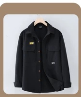 2305 Черный ледяной шелк быстросохрающий топ с карманом на молнии