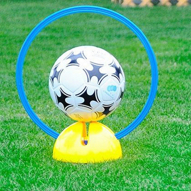 Agility circle football training circle physical fitness ring sensitive circle toy circle circle ring children's fitness training equipment jumping circle