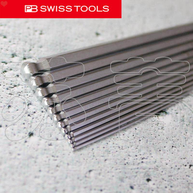 瑞士原装PB SWISS TOOLS英制加长球头内六角扳手PB 212Z.L 系列X