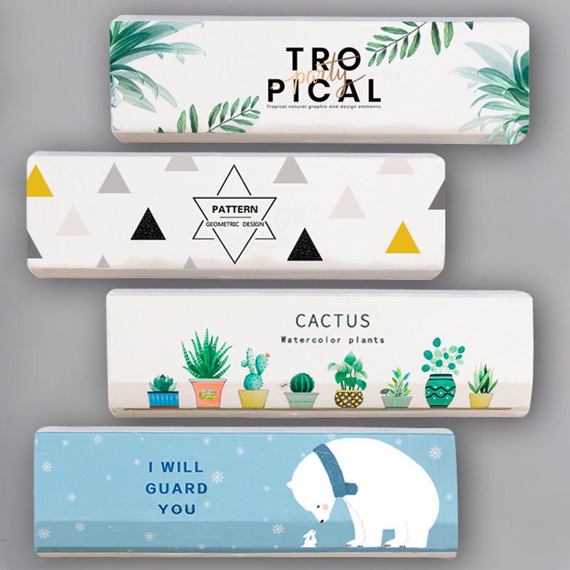 Elastic cloth beauty Gree all-inclusive air-conditioning cover wall-mounted air-conditioning dust cover indoor wall-mounted air-conditioning cover dust cover dust cover