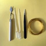 Профессиональный цветной песок, школьная эмаль, набор материалов, «сделай сам»