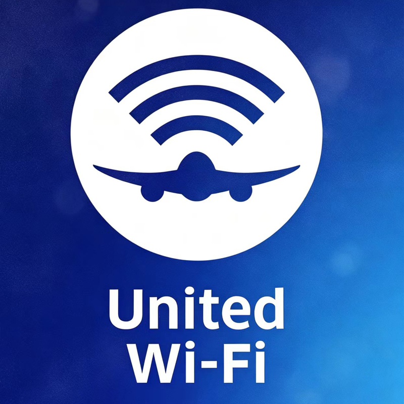 24-Hour United Airlines Wifi In-Flight Internet Access for Long-Distance International Flights United Airlines In-Flight Network 24-Hour United Airlines Wifi In-Flight Internet Access for Long-Distance International Flights United Airlines In-Flight Network