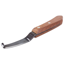 Horse hoof trimming hoof knife right-hand knife hoof trimming tool equestrian equipment Rocky Horse Equipment 8703061
