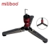 Miliboo Mil 705B máy ảnh đơn sắc DSLR hỗ trợ gói khung sợi carbon không có pan / tilt - Phụ kiện VideoCam