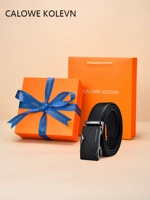 Цвет пистолета (головная кожаная кожа) [Оранжевая подарочная коробка]