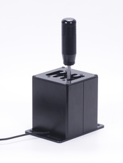 Руль 方向盘专用排挡虚拟游戏仿真模拟赛车变速器 罗技g27g29图马t300