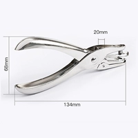 Держа отверстия