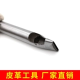 Каламбур -купленый удар ширина ширина 2 мм эллиптические круглые углы DIY кожа