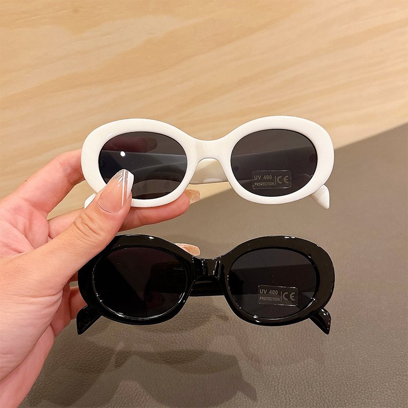 ins Han version of children's sunglasses baby ocean gas boy girl sunglasses anti-UV shading glasses tide fashion-Taobao