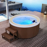 WS-096 Ф1800*800мм