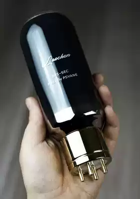 PSVANE noble voice 845SEC black screen carbon spray custom vacuum tube