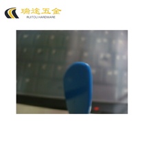 Mobile phone computer tool disassembling machine piece shell opening tool triangle sheet power-on paddle mobile phone computer